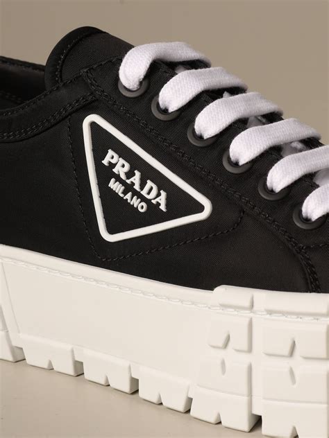 prada dames sneakers|women's prada sneakers on sale.